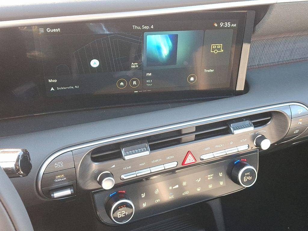 new 2026 Hyundai Palisade car, priced at $58,220