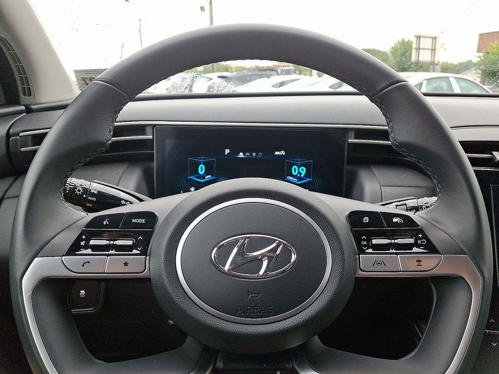 used 2022 Hyundai Tucson car, priced at $24,911