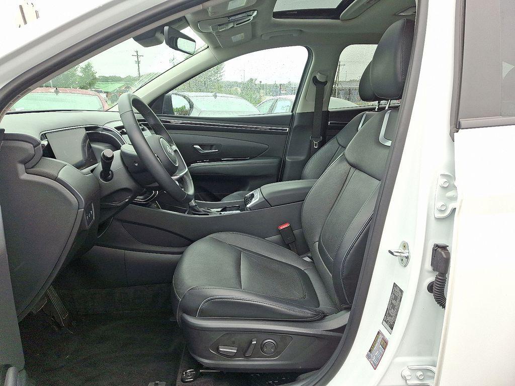 used 2022 Hyundai Tucson car, priced at $24,911