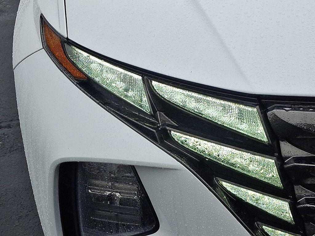 used 2022 Hyundai Tucson car, priced at $24,911