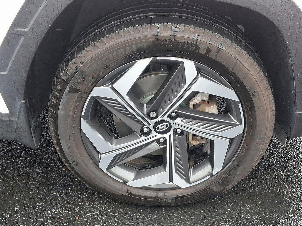 used 2022 Hyundai Tucson car, priced at $24,911