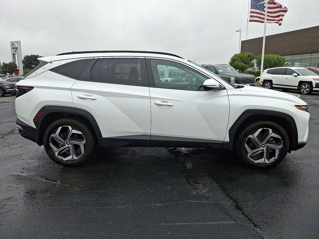 used 2022 Hyundai Tucson car, priced at $24,911