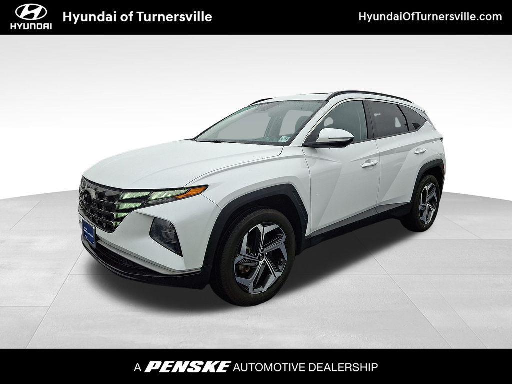 used 2022 Hyundai Tucson car, priced at $24,911