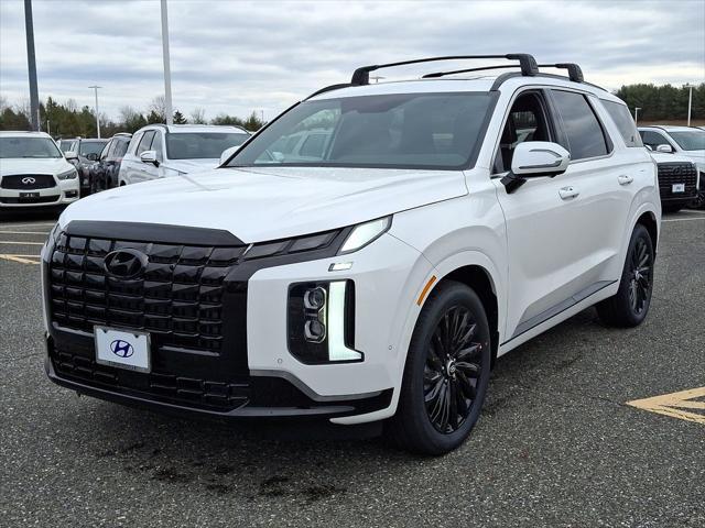 new 2025 Hyundai Palisade car, priced at $57,299