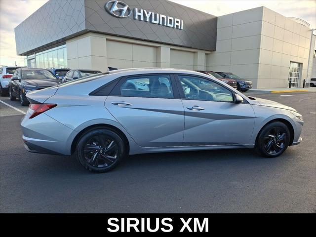 used 2022 Hyundai Elantra car, priced at $19,999