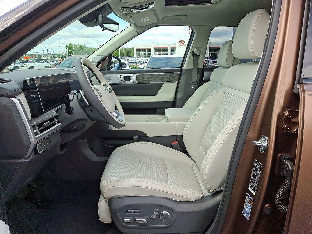 used 2024 Hyundai Santa Fe car, priced at $38,330