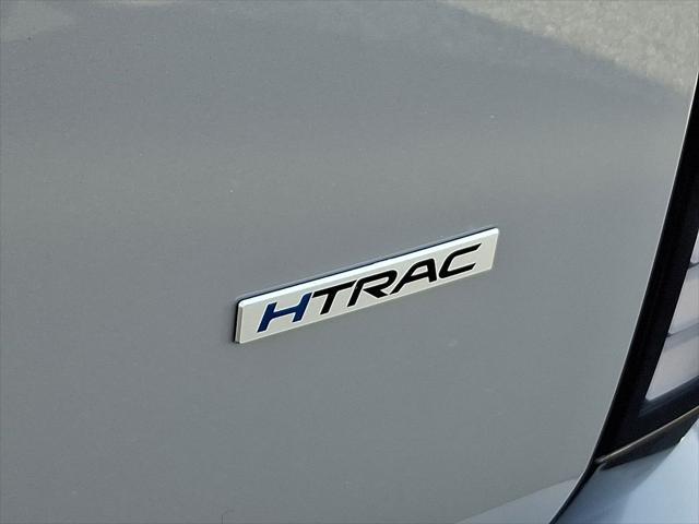 new 2026 Hyundai IONIQ 9 car, priced at $69,320
