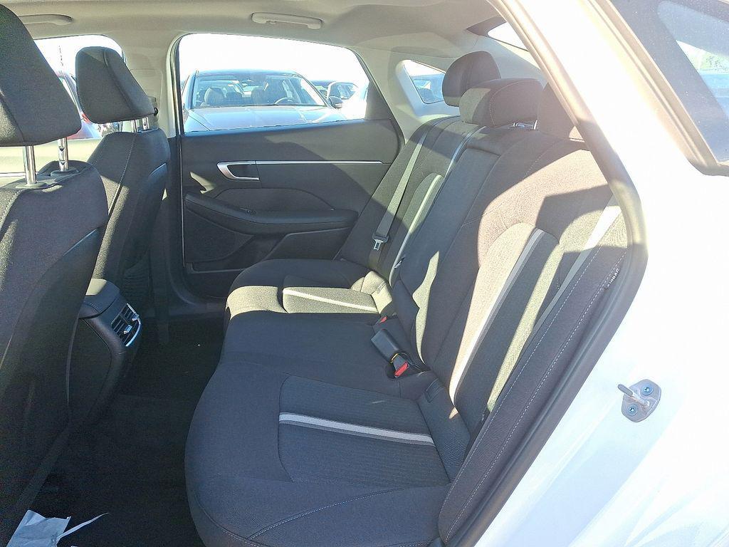 new 2026 Hyundai Sonata Hybrid car, priced at $34,550