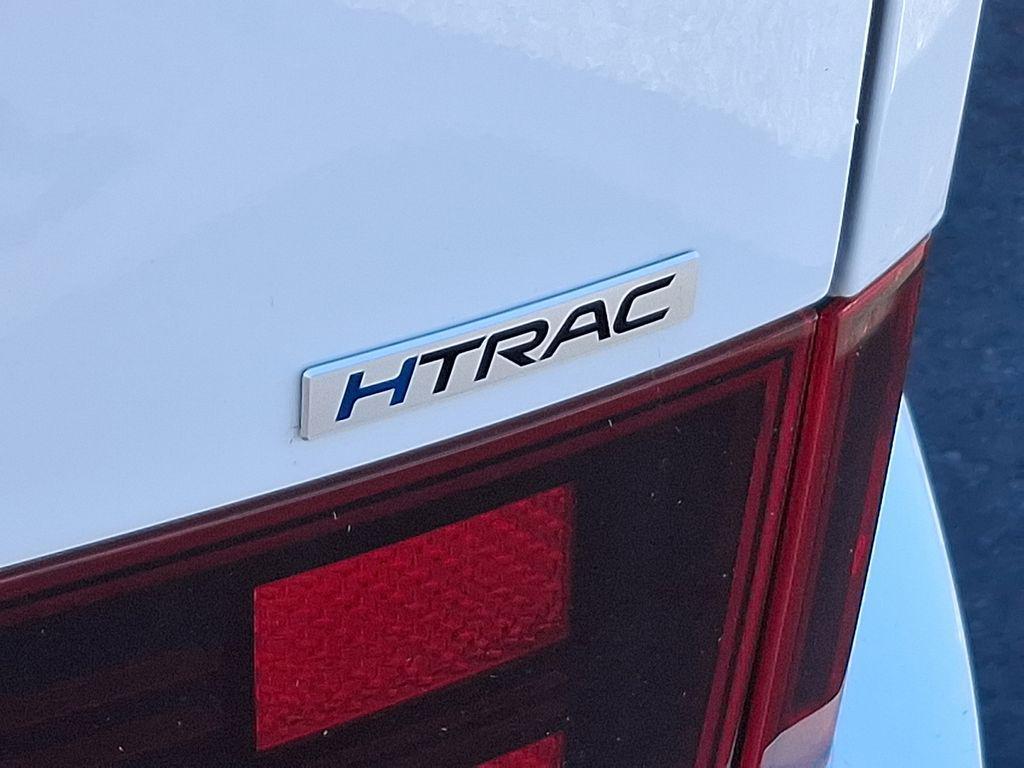 new 2026 Hyundai Santa Fe car, priced at $39,585