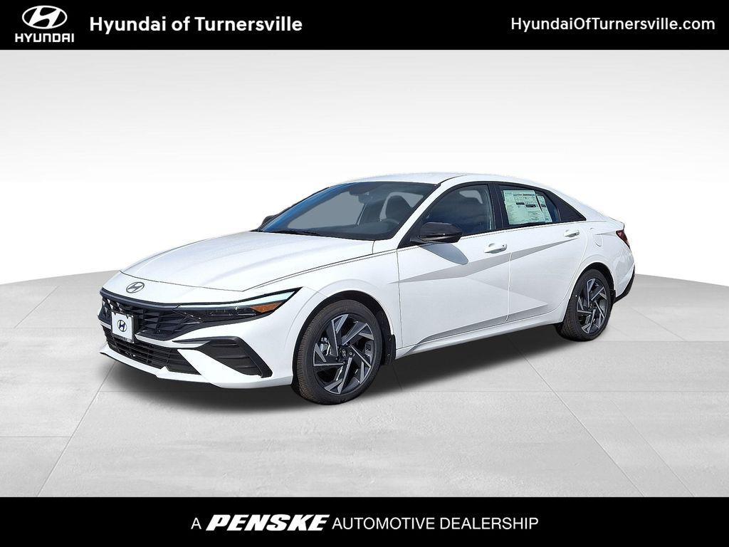 new 2025 Hyundai Elantra car, priced at $25,620
