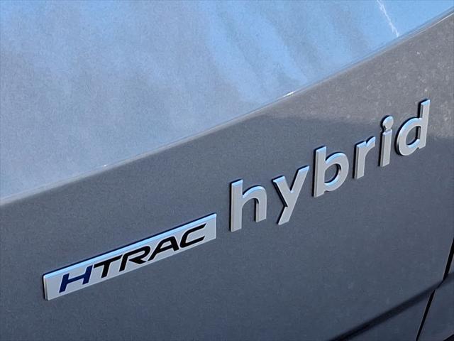 new 2025 Hyundai TUCSON Hybrid car, priced at $38,490