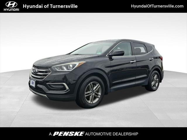 used 2017 Hyundai Santa Fe Sport car, priced at $14,999