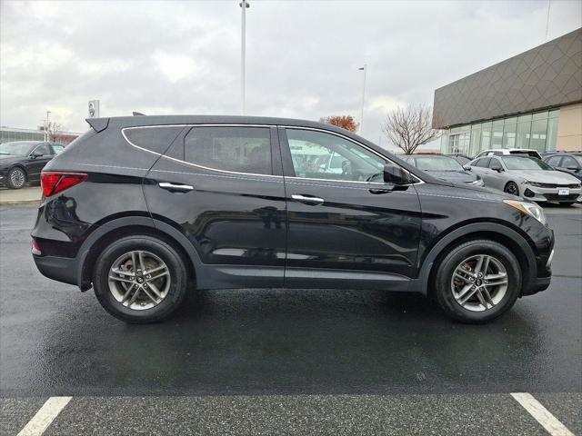 used 2017 Hyundai Santa Fe Sport car, priced at $14,999