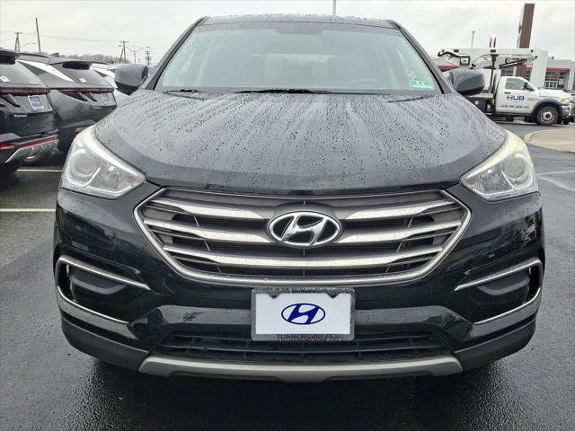 used 2017 Hyundai Santa Fe Sport car, priced at $14,999