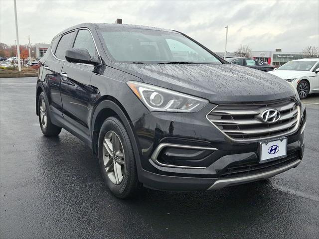 used 2017 Hyundai Santa Fe Sport car, priced at $14,999