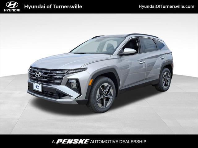 new 2025 Hyundai TUCSON Hybrid car, priced at $38,490