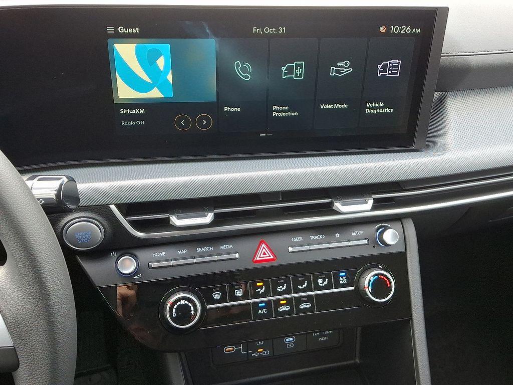 new 2026 Hyundai Sonata car, priced at $29,150