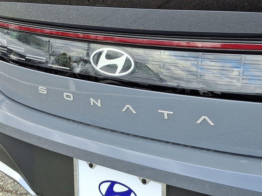 new 2026 Hyundai Sonata car, priced at $29,150
