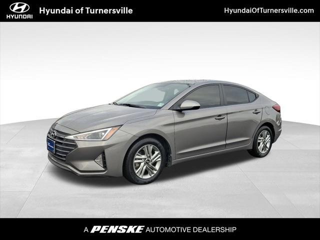 used 2020 Hyundai Elantra car, priced at $16,999