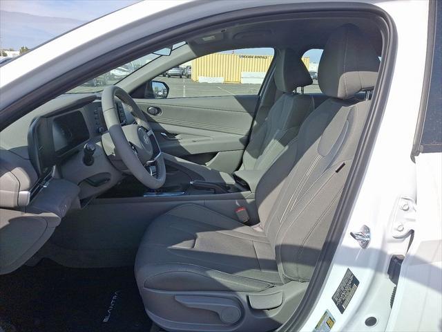new 2025 Hyundai Elantra car, priced at $25,410