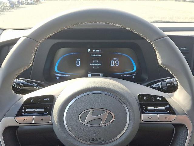 new 2025 Hyundai Elantra car, priced at $25,410