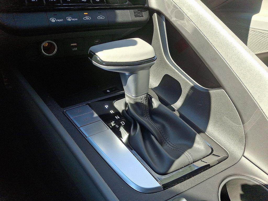 new 2025 Hyundai Elantra car, priced at $25,120