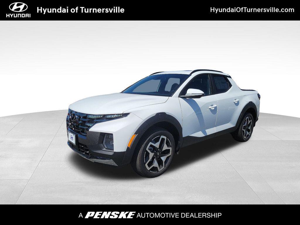 used 2024 Hyundai SANTA CRUZ car, priced at $43,330