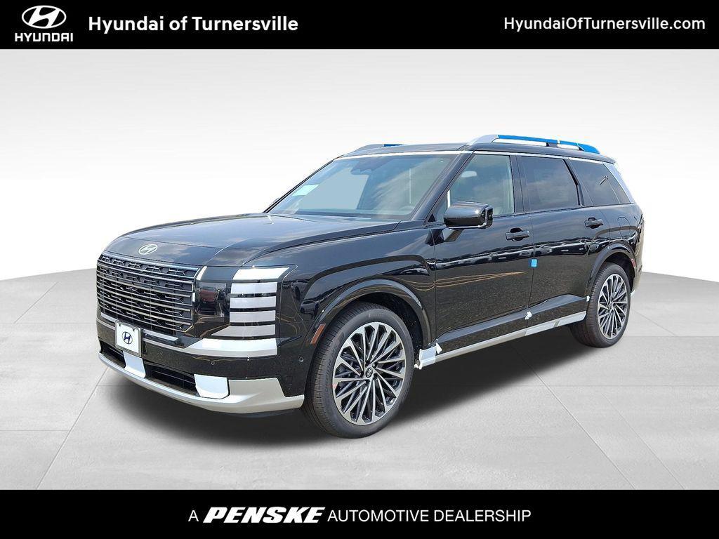 new 2026 Hyundai Palisade car, priced at $58,270