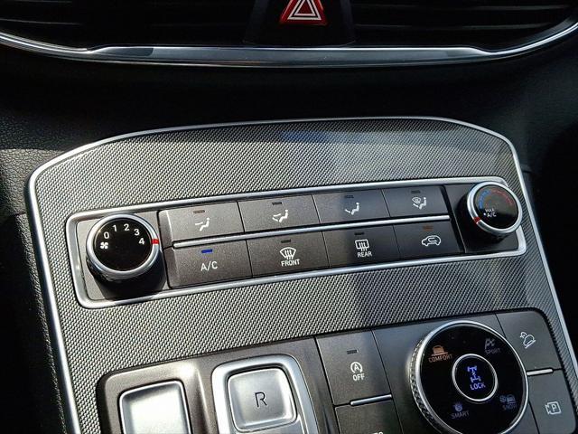 used 2022 Hyundai Santa Fe car, priced at $23,499