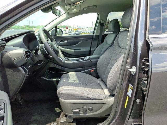 used 2022 Hyundai Santa Fe car, priced at $23,499