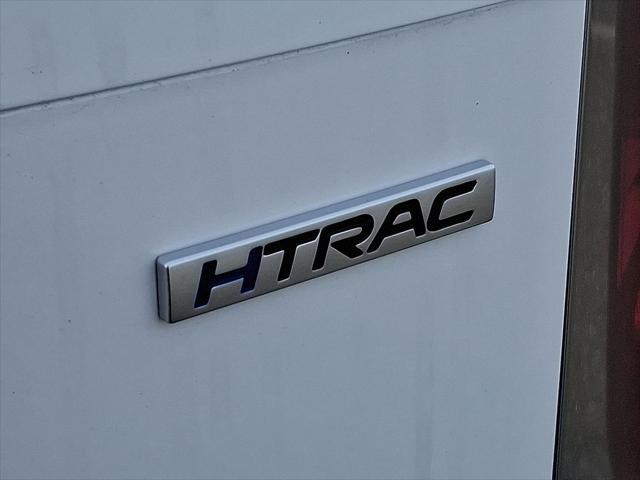 new 2025 Hyundai Palisade car, priced at $44,920