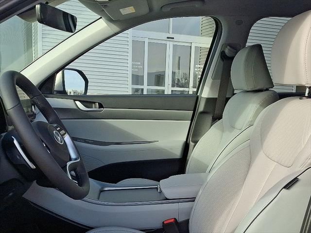 new 2025 Hyundai Palisade car, priced at $44,920