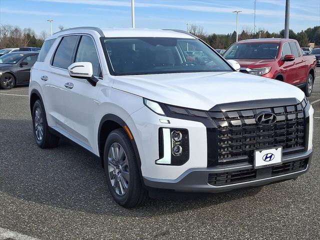 new 2025 Hyundai Palisade car, priced at $44,920