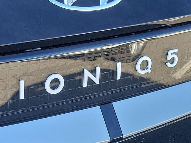 new 2024 Hyundai IONIQ 5 car, priced at $53,035