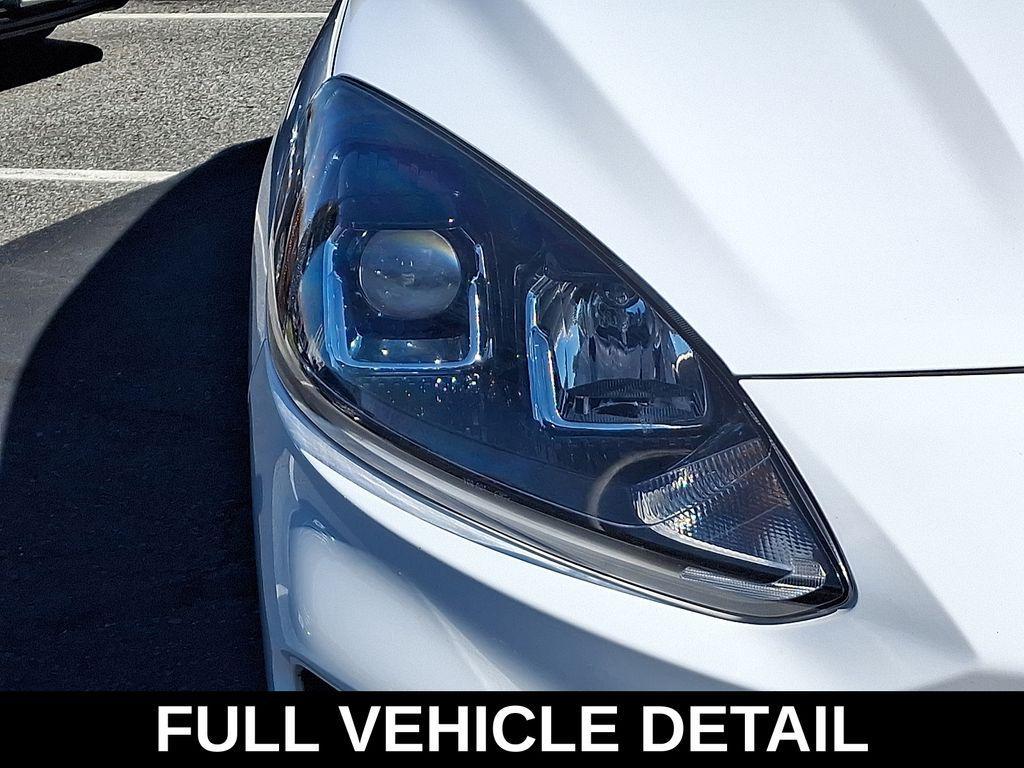 used 2022 Ford Escape car, priced at $19,499