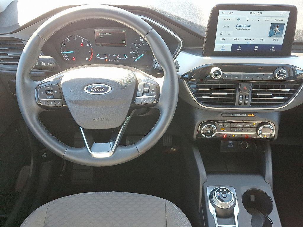 used 2022 Ford Escape car, priced at $19,499