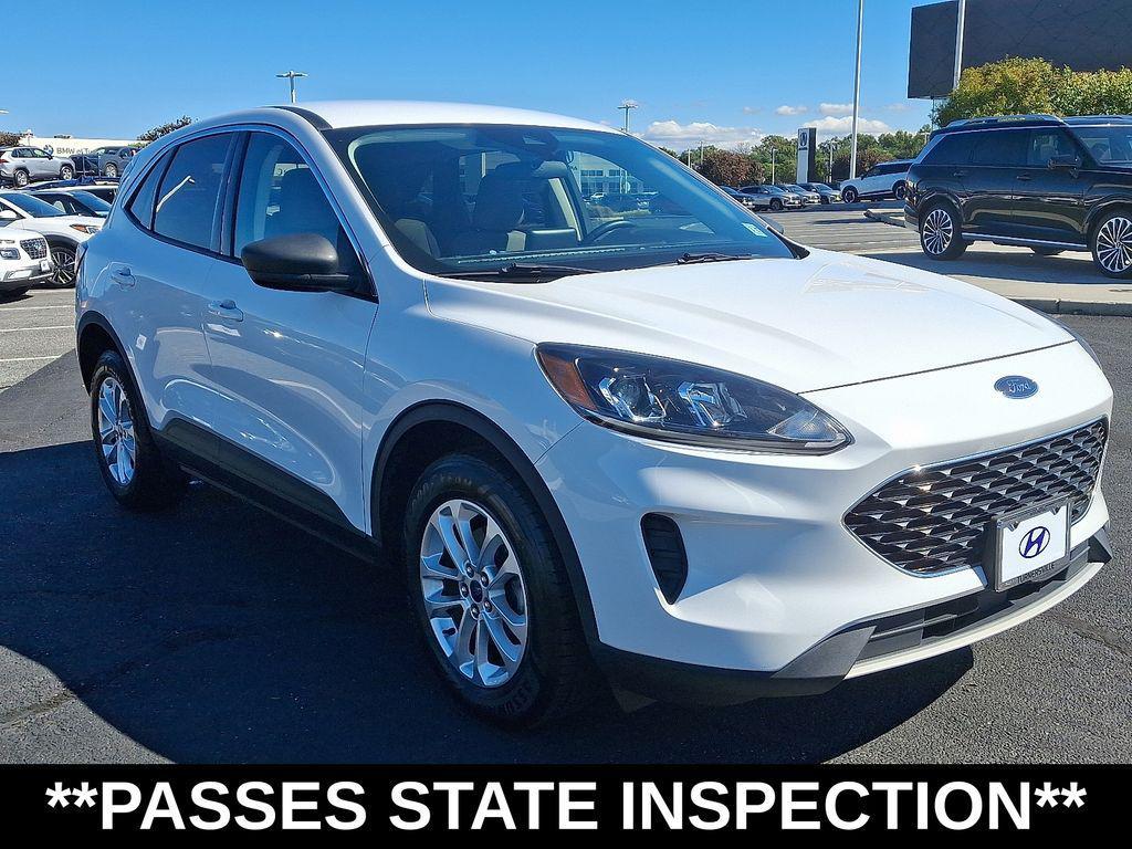 used 2022 Ford Escape car, priced at $19,499