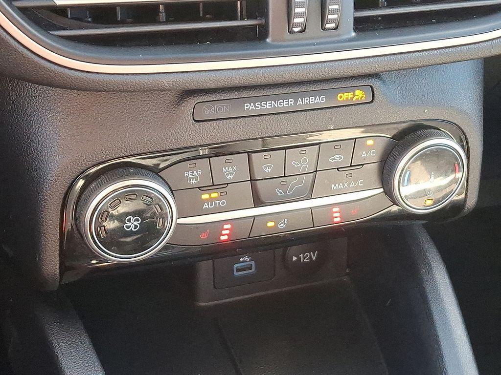 used 2022 Ford Escape car, priced at $19,499