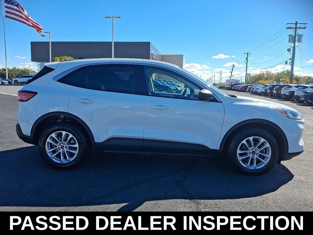 used 2022 Ford Escape car, priced at $19,499
