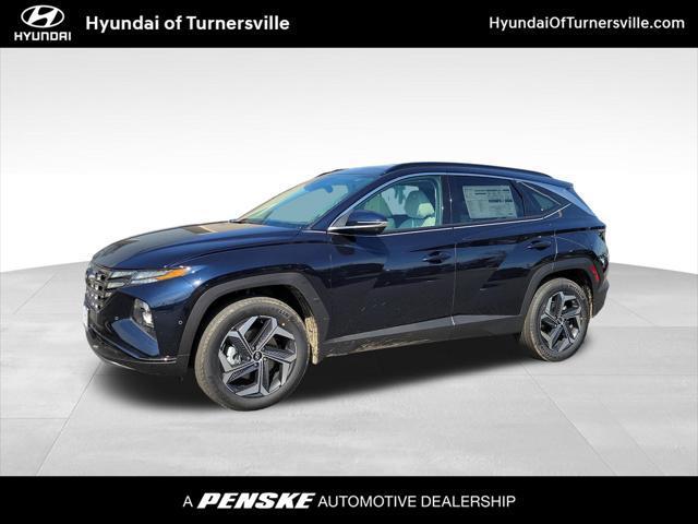 new 2024 Hyundai Tucson Plug-In Hybrid car, priced at $47,435