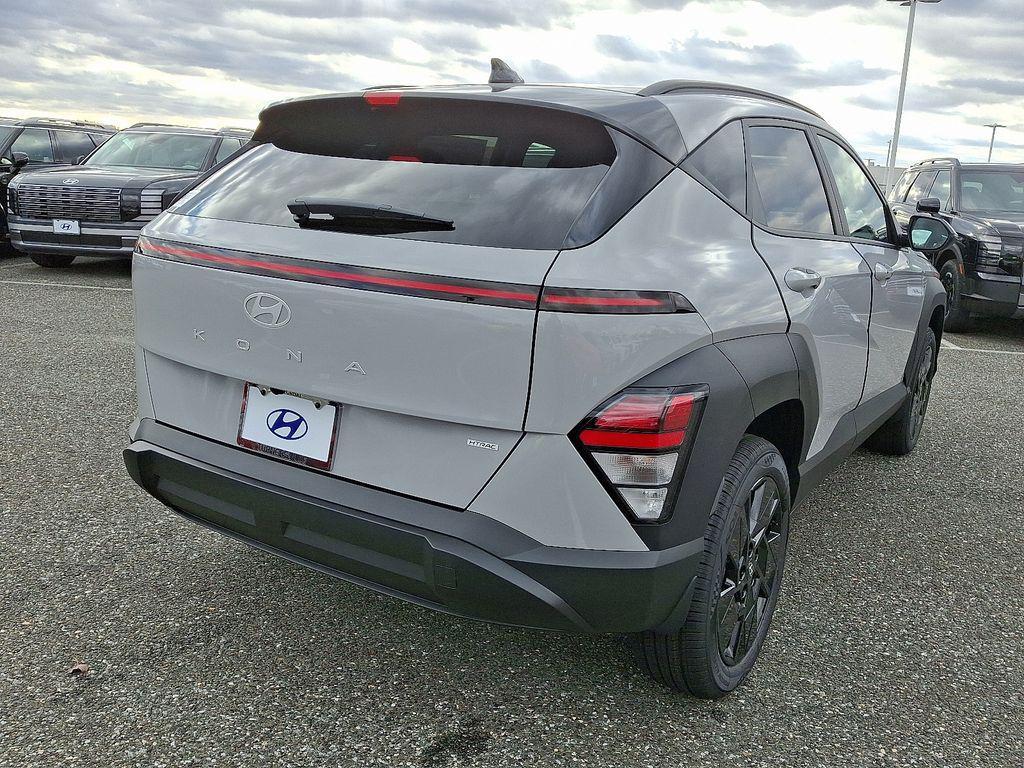 new 2026 Hyundai Kona car, priced at $30,990