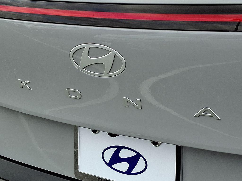 new 2026 Hyundai Kona car, priced at $30,990