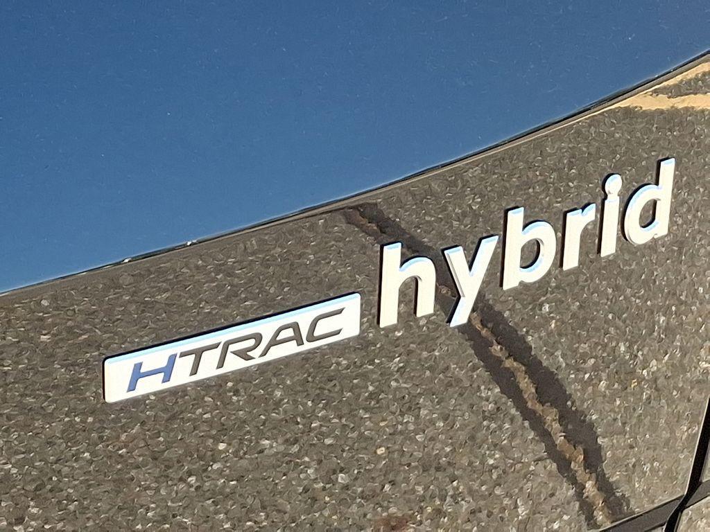 new 2025 Hyundai TUCSON Hybrid car, priced at $38,570