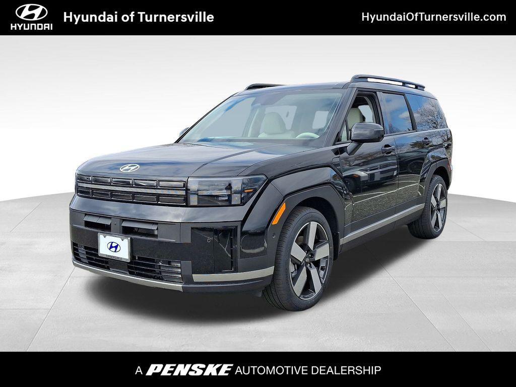 new 2025 Hyundai Santa Fe car, priced at $48,630