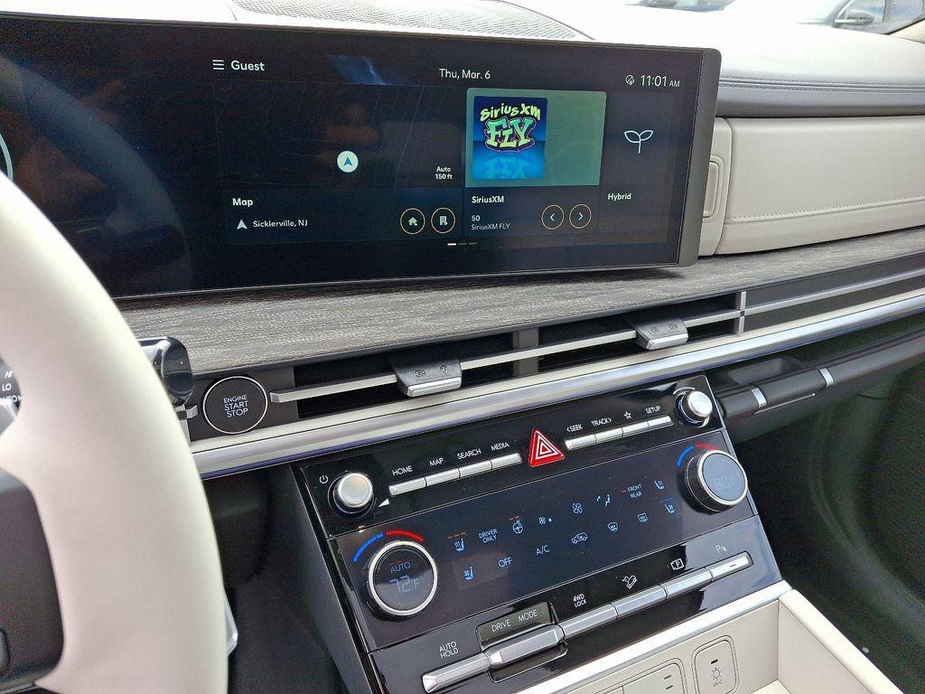 new 2025 Hyundai Santa Fe car, priced at $48,630