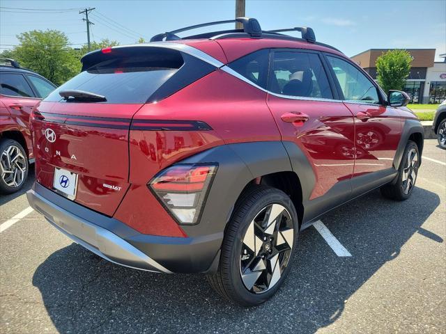 new 2024 Hyundai Kona car, priced at $35,489