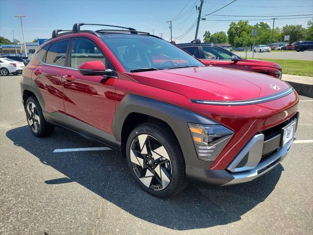 new 2024 Hyundai Kona car, priced at $35,489