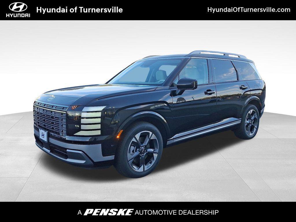 new 2026 Hyundai Palisade car, priced at $53,420