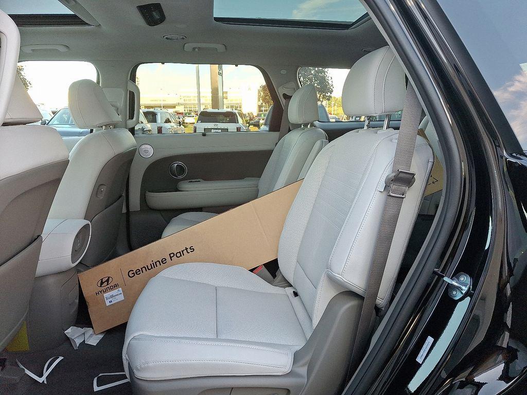 new 2026 Hyundai Palisade car, priced at $53,420