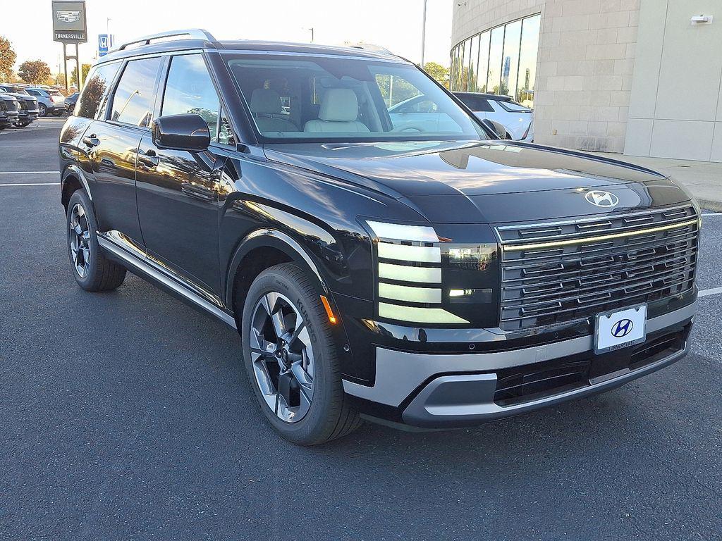 new 2026 Hyundai Palisade car, priced at $53,420